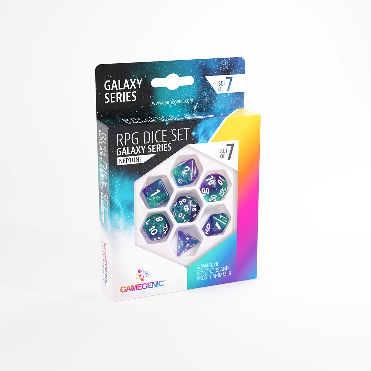 GG RPG Dice 7 Galaxy Neptune 1