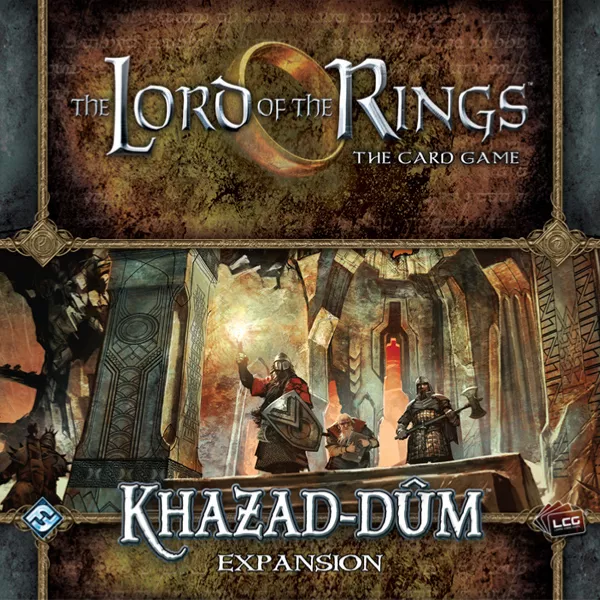 LotR LCG Khazad-Dum