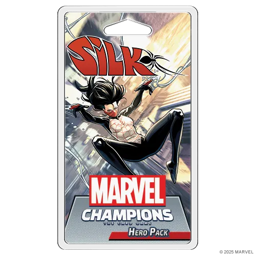 MC Silk Hero Pack