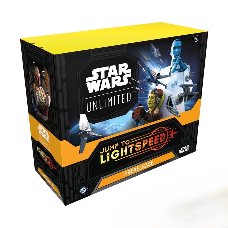 SWU Lightspeed PreBox
