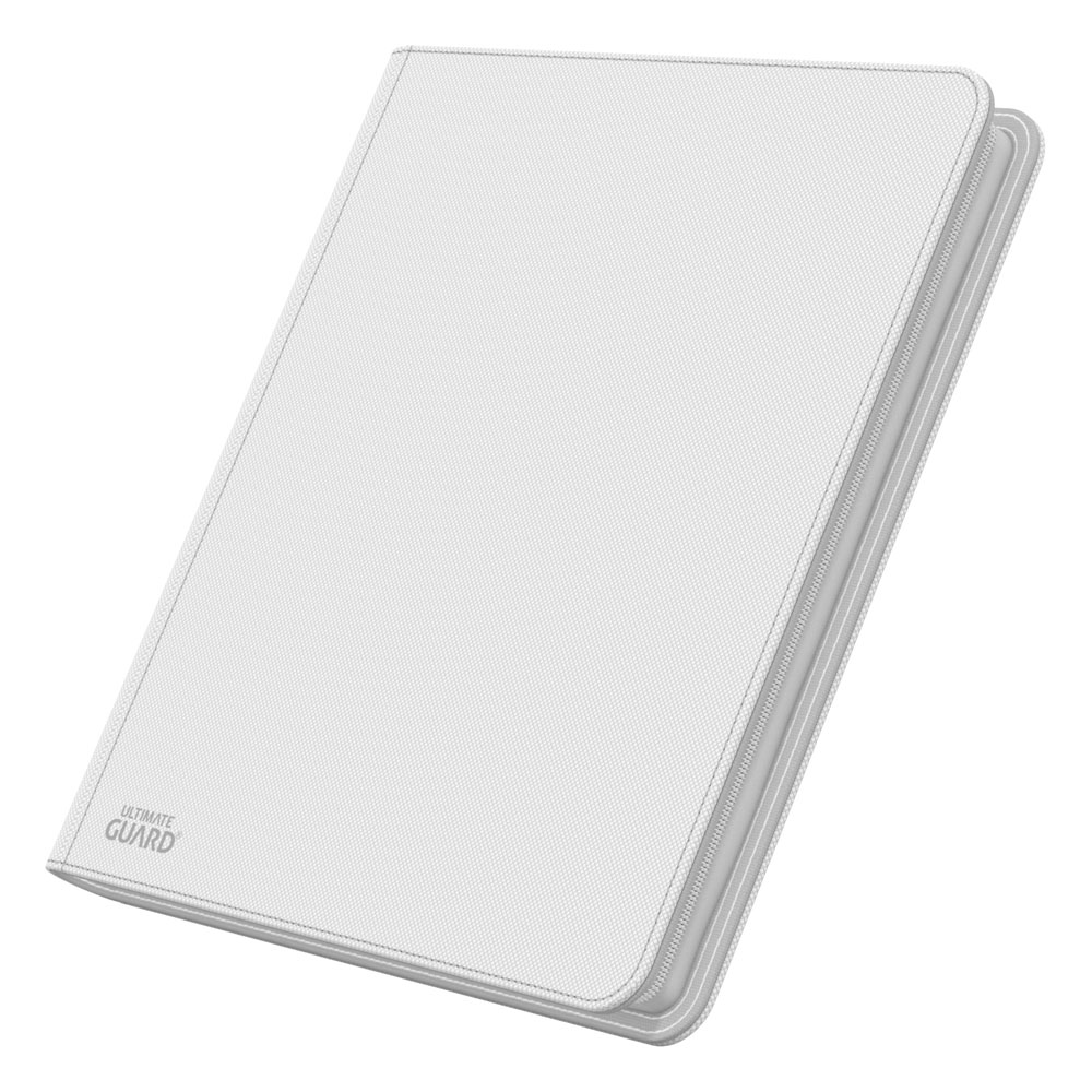 zipfolio 480 white